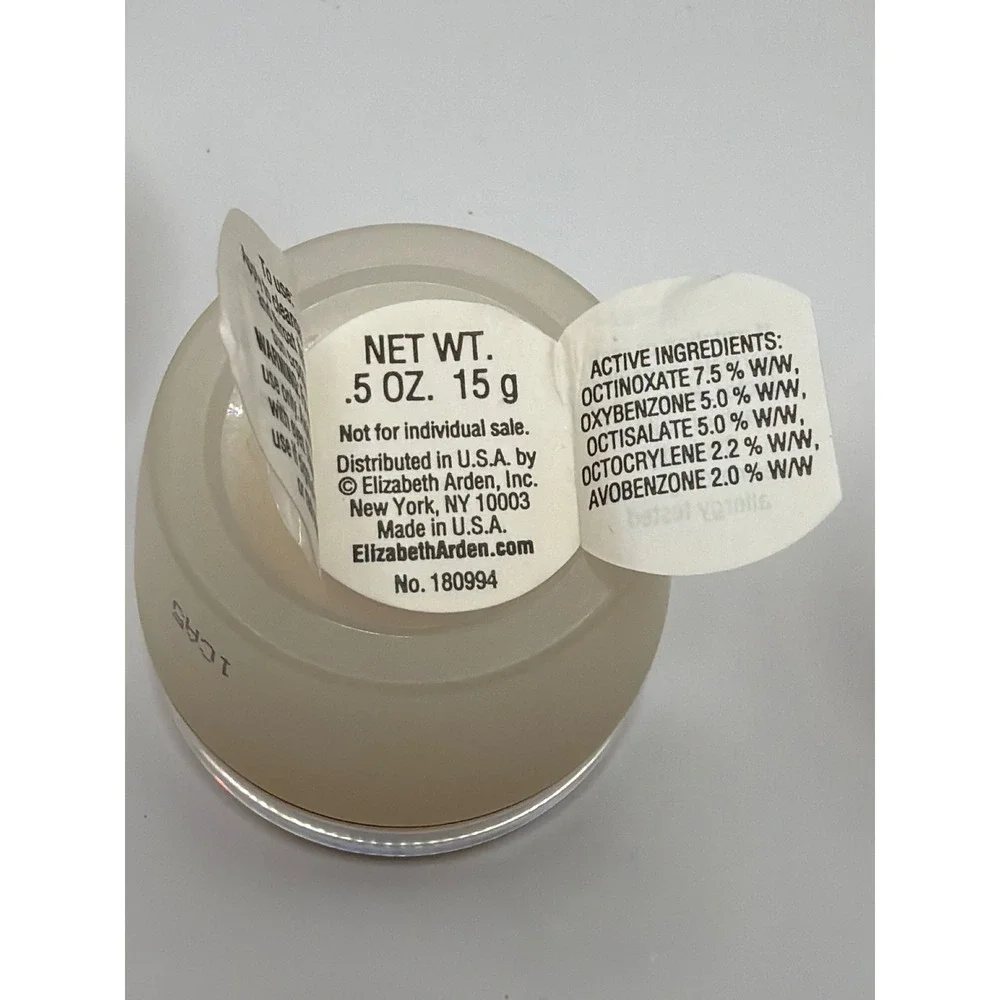 Elizabeth Arden Ceramide Gold Capsules & Plump Perfect‎ Day Night Cream Set 3pc